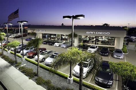 New Offers Pre-Owned Offers. . Lexus san diego
